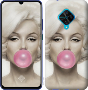 

Чохол Мерлін Монро на Vivo V17 878617