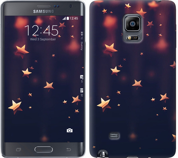 

Чохол Падаючі зірки на Samsung Note Edge SM-N915 645910