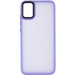 Фото Чехол TPU+PC Lyon Frosted для Samsung Galaxy A05 (Purple) на vchehle.ua