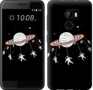 Чохол Місячна карусель на HTC One X10
