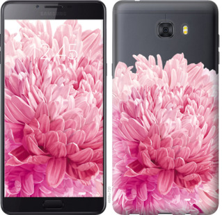 

Чехол Хризантема для Samsung Galaxy C9 Pro 844145
