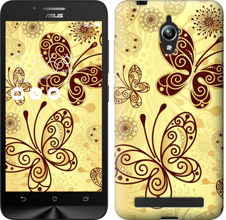 

Чохол Гарні метелики на Asus Zenfone Go ZC500TG 629905