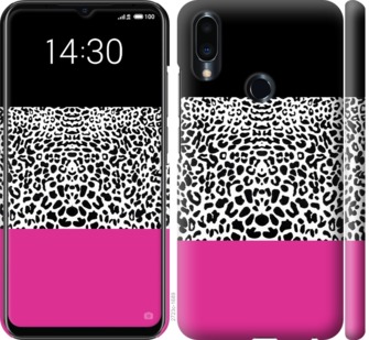 

Чохол Шкура леопарда v3 на Meizu Note 9 756737