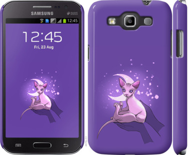 

Чехол Кот2 для Samsung Galaxy Win i8552 852266
