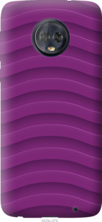 

Чохол Pattern Geometric Waves на Motorola Moto G6 Plus 973495