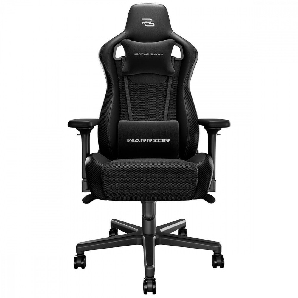 Кресло для геймеров Proove Gaming Warrior (Black)