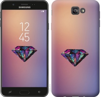 

Чехол Диамант для Samsung Galaxy J7 Prime 754980