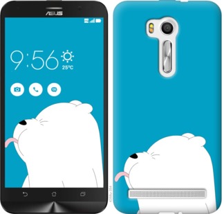 

Чехол Мишка 1 для Asus ZenFone Go TV ZB551KL 732382