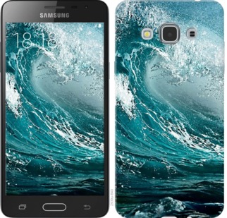 

Чохол Морська хвиля на Samsung Galaxy J3 Pro 706011