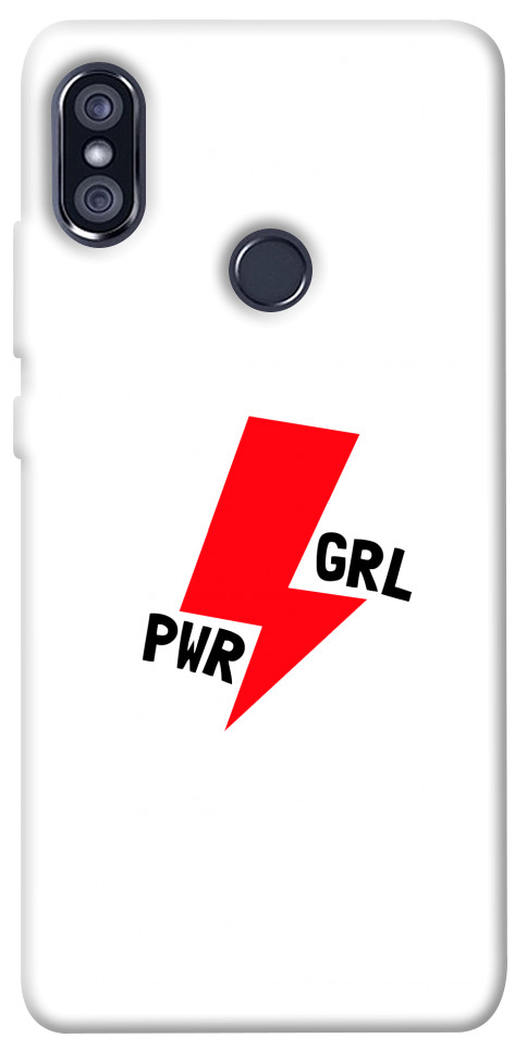 

Чехол GRL PWR для Xiaomi Redmi Note 5 Pro 1107027