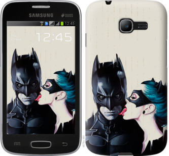

Чехол Бэтмен для Samsung Galaxy Star Plus S7262 853666