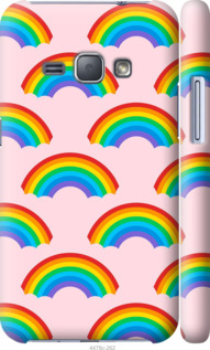 

Чехол Rainbows для Samsung Galaxy J1 (2016) Duos J120H 971750