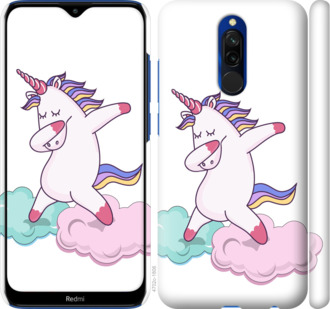 

Чехол Единорог для Xiaomi Redmi 8 868240