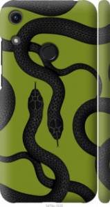 Чехол Змеи v2 для Huawei Honor 8A
