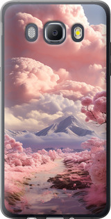

Чохол Рожеві хмари на Samsung Galaxy J5 (2016) J510H 1644731