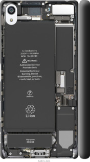 

Чехол Детали смартфона для Sony Xperia Z5 Premium E6883 1432017