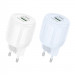 МЗП Borofone BA94A Lustrous PD30W+QC3.0 (1USB-A/1C)
