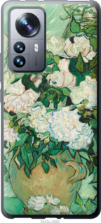 

Чохол Вінсент Ван Гог. Ваза з трояндами на Xiaomi 12 Pro 1500132