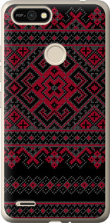 

Чехол Вышиванка 52 для Tecno Pop 2F B1F 1622386