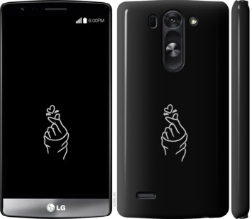 

Чехол Love You для LG G3s D724 728259