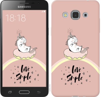 

Чохол Єдинорожки в пончике на Samsung Galaxy J3 Pro 719202