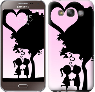 

Чохол Щира любов на Samsung Galaxy E7 E700H 589571