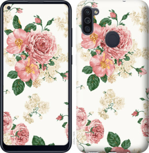 

Чохол квіткові шпалери v1 на Samsung Galaxy A11 A115F 920591