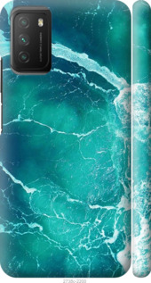 

Чехол Океан 2 для Xiaomi Poco M3 1571088