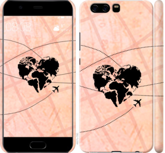 

Чохол Подорожуй на Huawei P10 795052