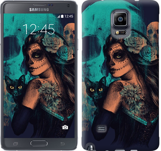 

Чохол Fantasy girl на Samsung Galaxy Note 4 N910H 641465