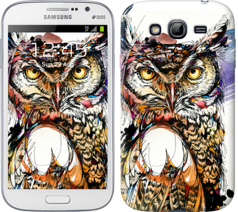 

Чохол Сова 3 на Samsung Galaxy Grand I9082 119820