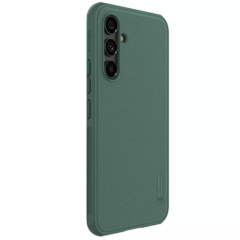 Фото Чохол Nillkin Matte Pro на Samsung Galaxy A54 5G (Зелений / Deep Green) в маназині vchehle.ua