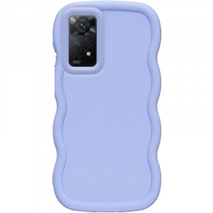 Чехол TPU Ripple для Xiaomi Redmi Note 11 Pro 5G