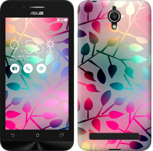 

Чохол Листя на Asus ZenFone Go ZC451TG 626482