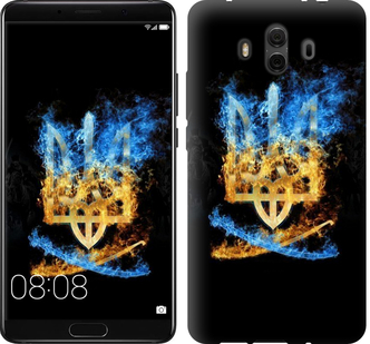 

Чохол Герб на Huawei Mate 10 630672