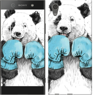 

Чехол Панда-боксер для Sony Xperia XA1 Dual 614455