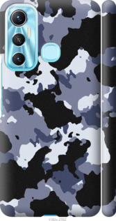 

Чохол Камуфляж v4 на Infinix Hot 11 1621634
