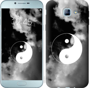 

Чехол Инь и Янь для Samsung Galaxy A8 (2016) A810 774486