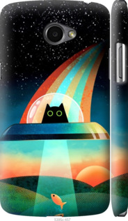

Чехол Кот, нло, радуга, рыба для LG K5 X220 1402994