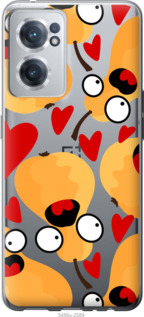 

Чехол Груши для OnePlus Nord CE 2 1433313