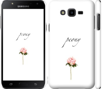 

Чехол Пион для Samsung Galaxy J7 Neo J701F 754331