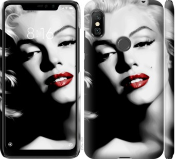 

Чехол Мэрилин Монро для Meizu Note 9 711522