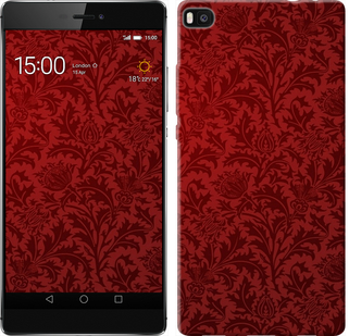 

Чехол Чехол цвета бордо для Huawei Ascend P8 650080