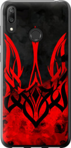 Чехол Герб Украины v2 для Huawei Y7 (2019)