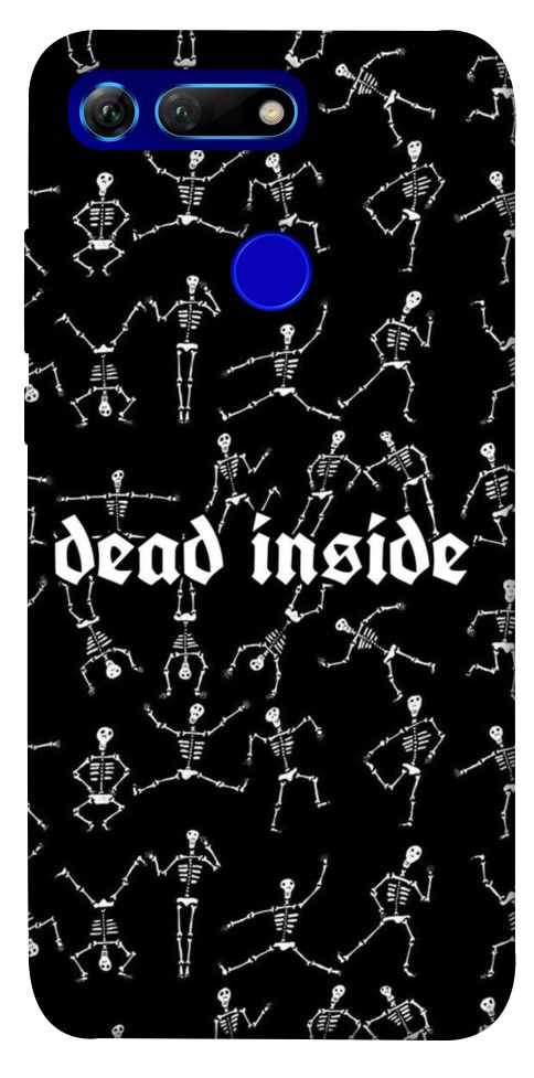 

Чехол Dead inside для Huawei Honor V20 1092150