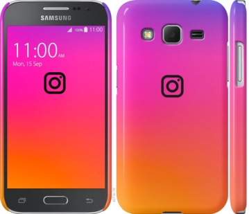 

Чехол Instagram для Samsung Galaxy Core Prime G360H 730648