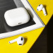 Купить Уценка Беспроводные наушники Air 3 (Airoha) with Wireless Charging Case (AAA) (Вскрытая упаковка / Белый) на vchehle.ua