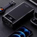 Замовити Портативний ЗП Power Bank HAVIT HV-PB56 QC+PD 40000 mAh (Black) на vchehle.ua