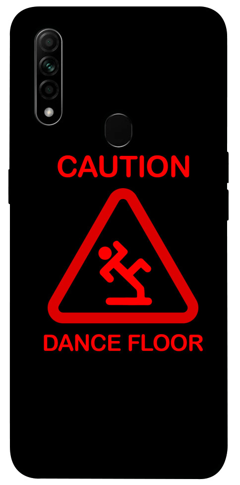 

Чехол CAUTION DANCE FLOOR для Oppo A31 1103989