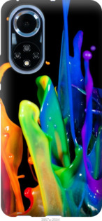 

Чехол брызги краски для Huawei Nova 9 1230491